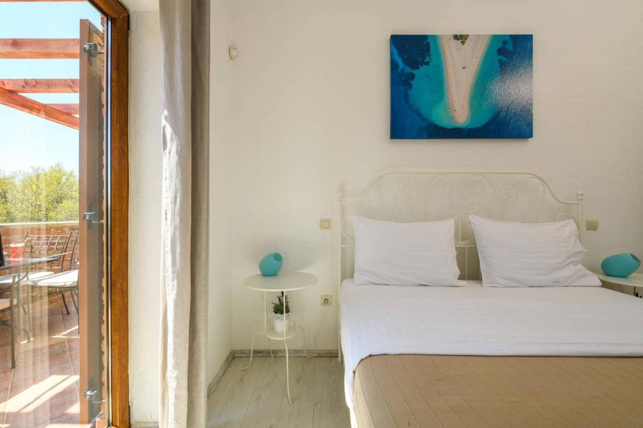 Paradis Villa Stone Queen With Heated Pool Butkovići 外观 照片