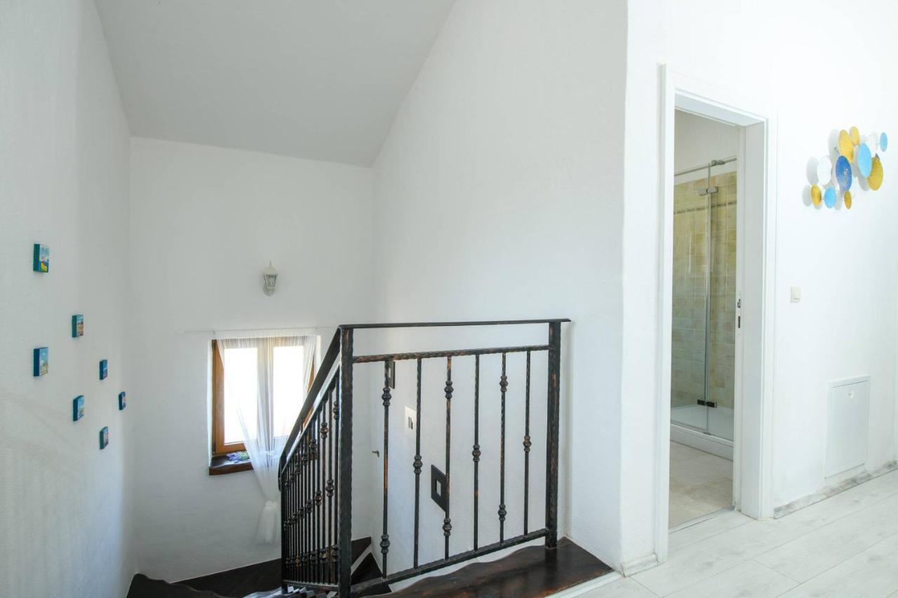 Paradis Villa Stone Queen With Heated Pool Butkovići 外观 照片