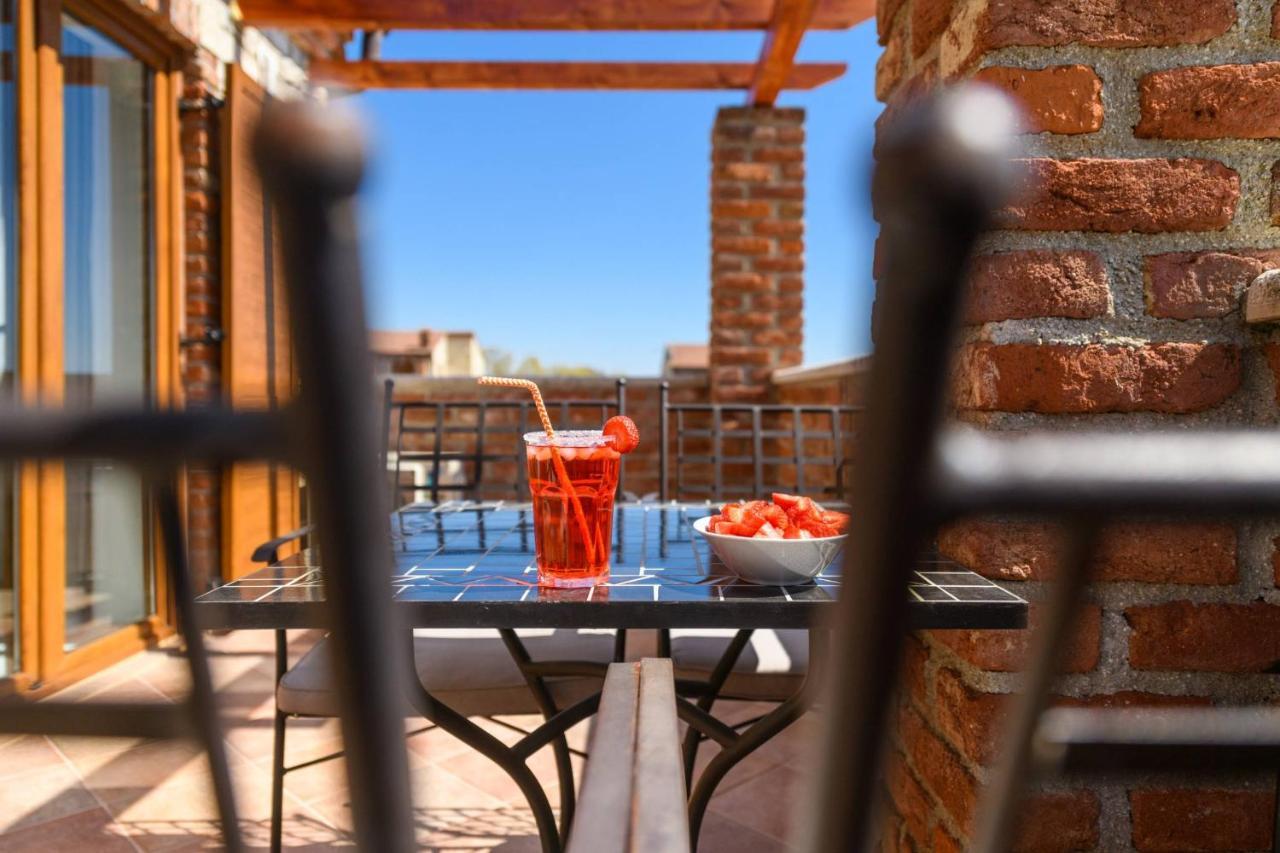 Paradis Villa Stone Queen With Heated Pool Butkovići 外观 照片
